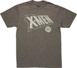 X Men Vintage 63 Logo T Shirt Sheer