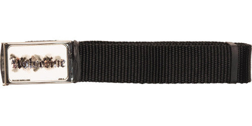 X Men Wolverine Art Name Mesh Belt