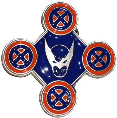 X-Men Wolverine Belt Buckle