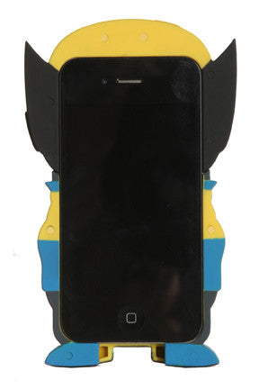 X Men Wolverine Chara-Cover 4/4S Phone Case