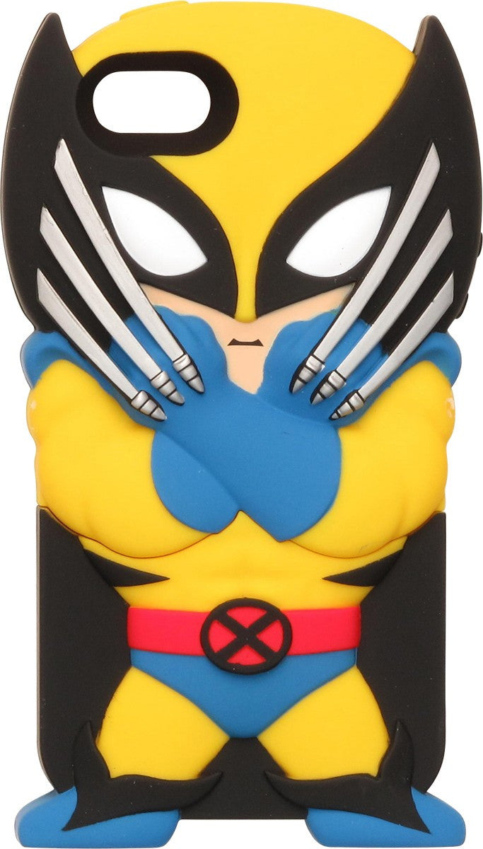 X Men Wolverine Cross Chara-Cover 5/5s Phone Case