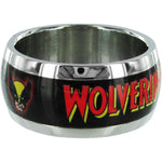X Men Wolverine Stainless Steel Ring