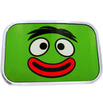 Yo Gabba Gabba Brobee Face Belt Buckle