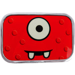 Yo Gabba Gabba Muno Face Belt Buckle