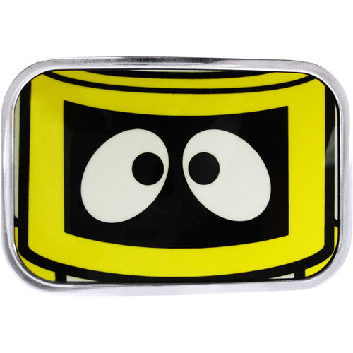Yo Gabba Gabba Plex Face Belt Buckle