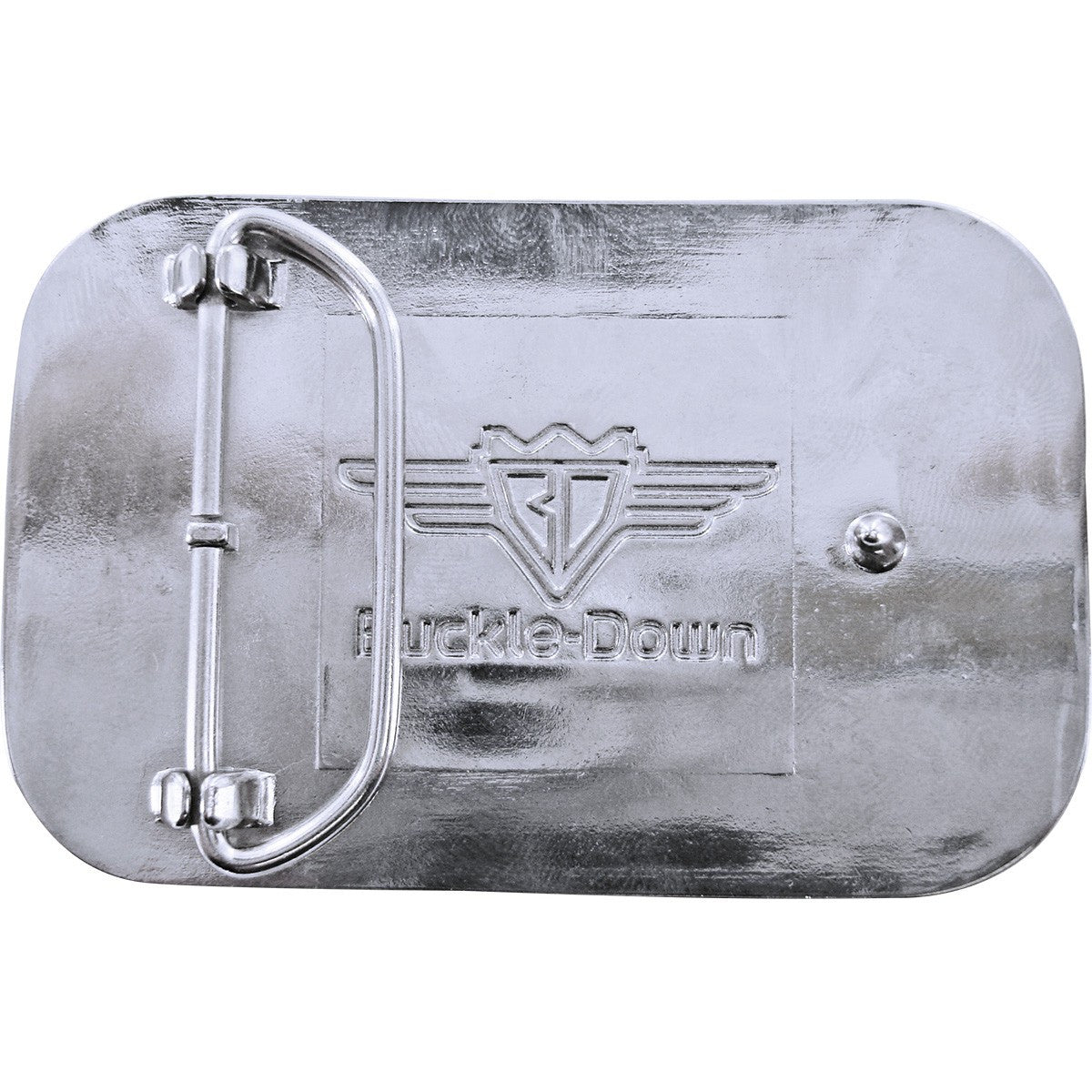 Yo Gabba Gabba Plex Face Belt Buckle