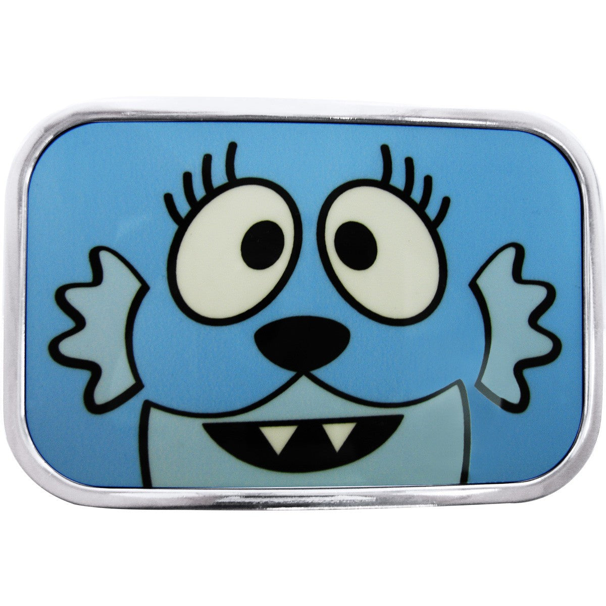 Yo Gabba Gabba Toodee Face Belt Buckle