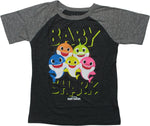 Baby Shark Pinkfong Quartet Youth T-Shirt