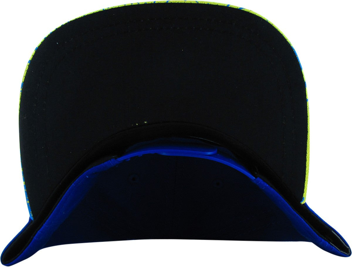 Pokemon Pikachu Lightning Bolts Snapback Youth Hat