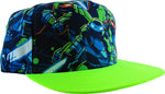 Ninja Turtles Heroes in Shadow Snapback Youth Hat