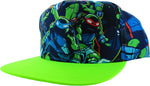 Ninja Turtles Heroes in Shadow Snapback Youth Hat