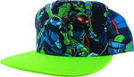 Ninja Turtles Heroes in Shadow Snapback Youth Hat