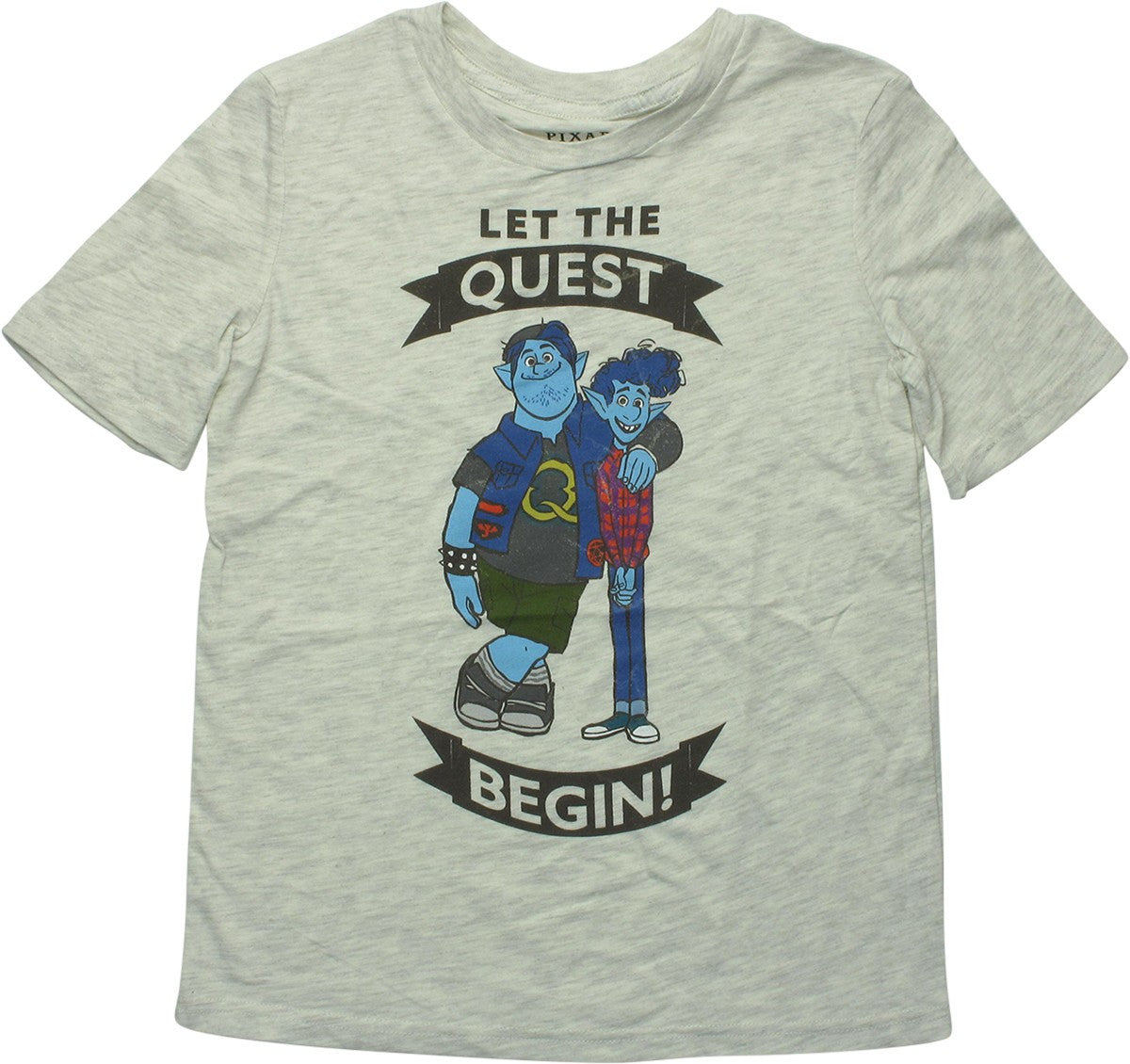 Onward Ian Barley Quest Begin Youth T-Shirt