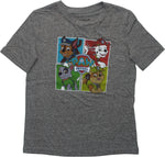 Paw Patrol Career Squares Youth T-Shirt