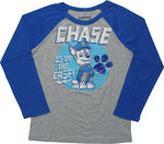 Paw Patrol Chase Police Dog Youth T-Shirt
