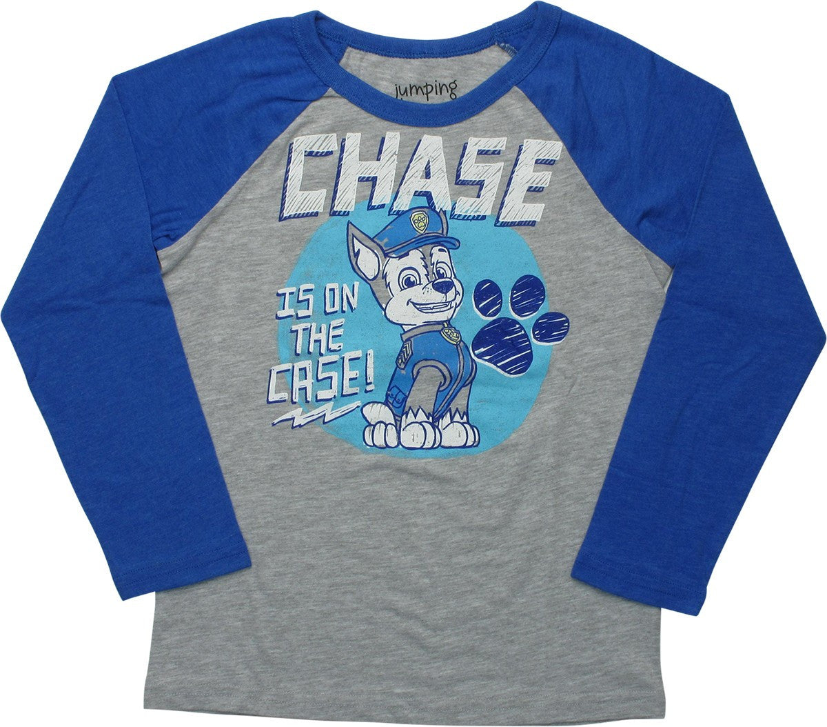 Paw Patrol Chase Police Dog Youth T-Shirt