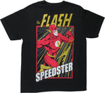 Flash Speedster Metallic Highlights Youth T-Shirt