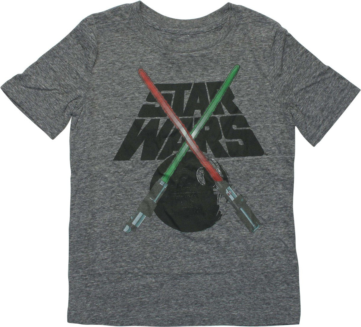 Star Wars Saber Deathstar Youth T-Shirt