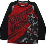 Star Wars Vader Athletic Youth T-Shirt