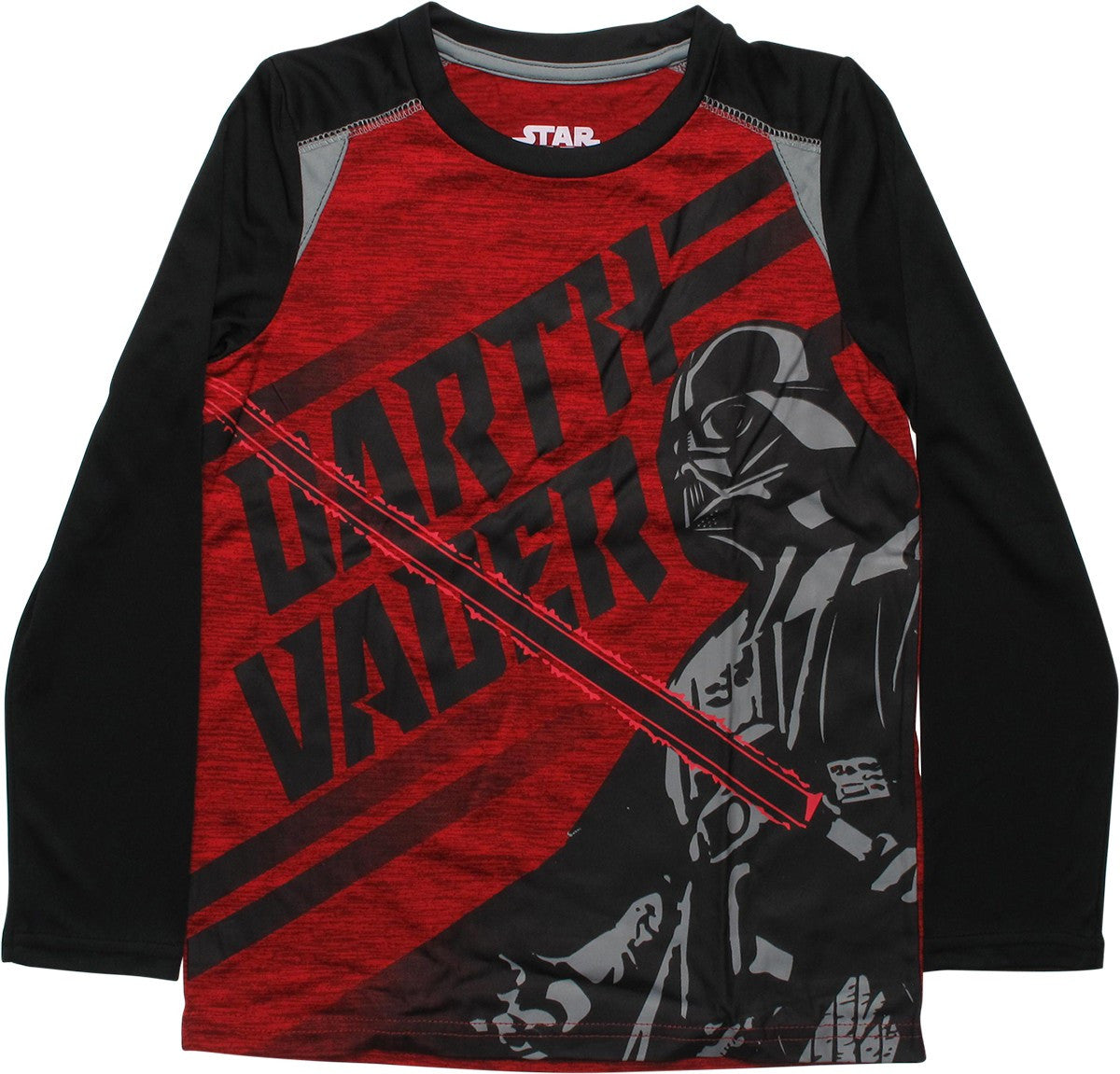 Star Wars Vader Athletic Youth T-Shirt