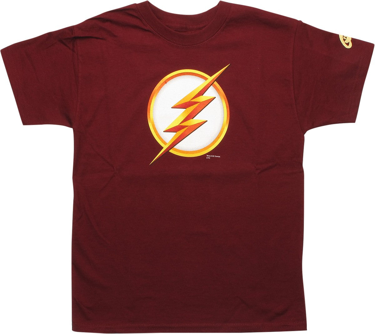 Flash TV Season Two Symbol Youth T-Shirt