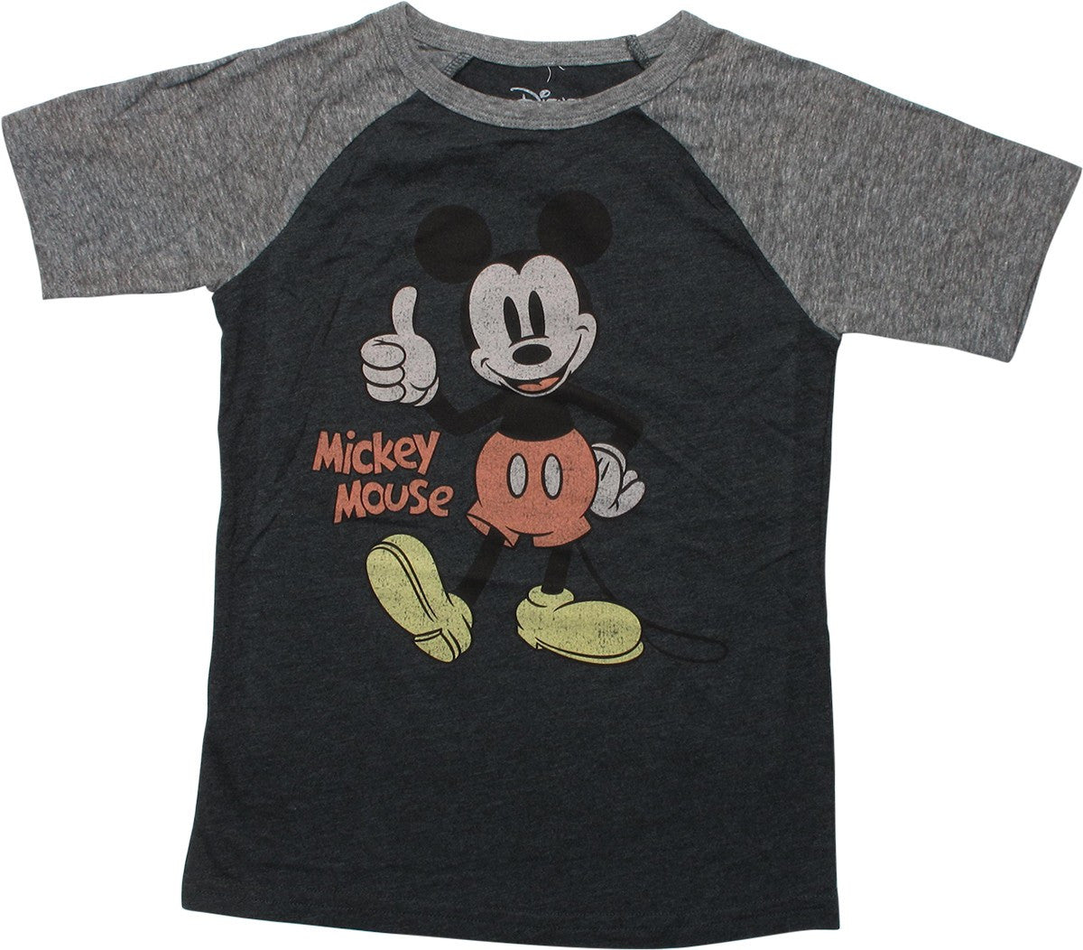 Mickey Mouse Classic Thumbs Up Youth T-Shirt