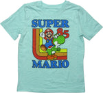 Nintendo Super Mario 85 Youth T-Shirt