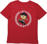 Ryan's World Play Skateboard Youth T-Shirt