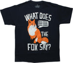 What Does the Fox Say Ring Ding Youth T-Shirt