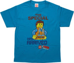 Lego Movie The Special Has Arrived Youth T-Shirt