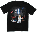 Star Wars Lego 2 Video Game Cover Youth T-Shirt