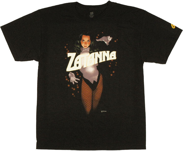 Zatanna Conjure T Shirt