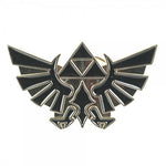 Zelda Crest Belt Buckle
