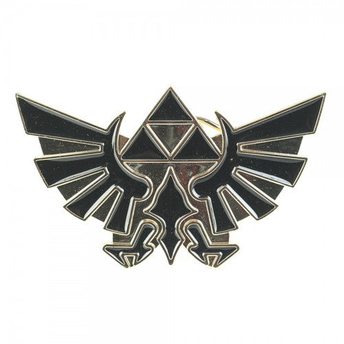 Zelda Crest Belt Buckle
