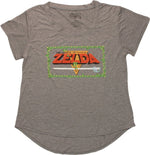 Zelda Game Title Screen Juniors T-Shirt