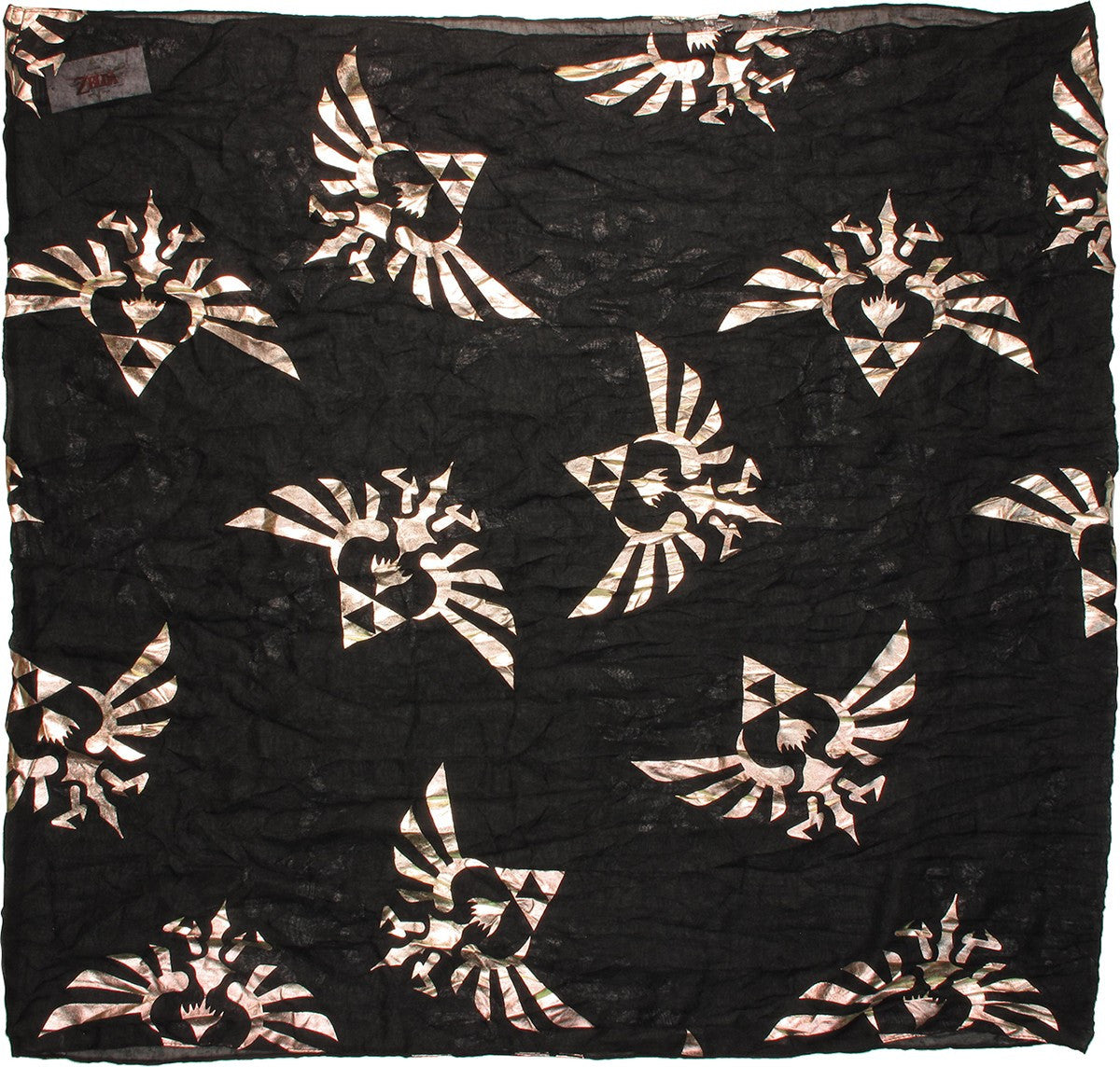 Zelda Skyward Crests Infinity Scarf