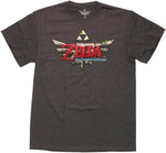 Zelda Skyward Sword Logo T Shirt