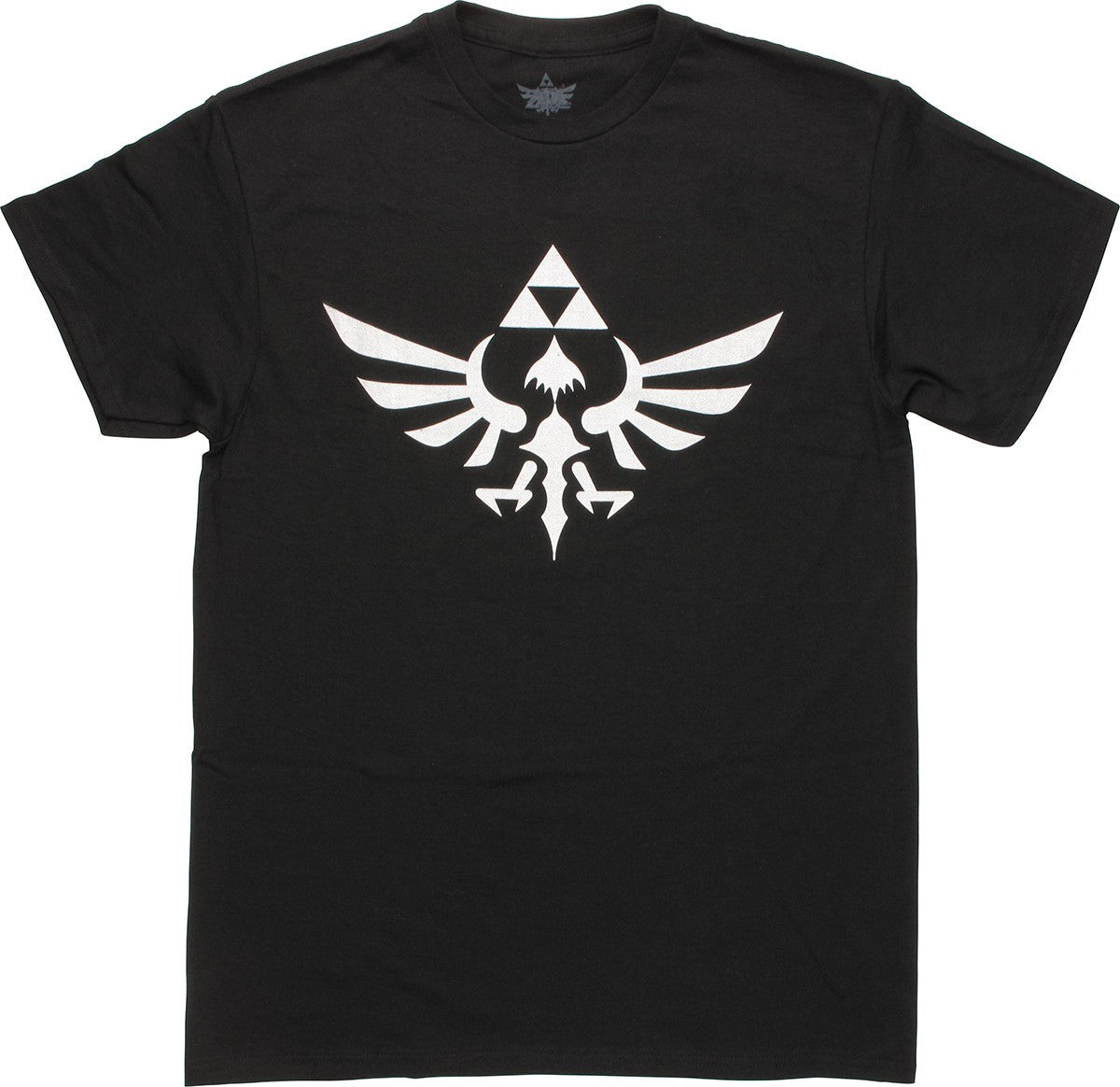 Zelda White Skyward Crest T-Shirt